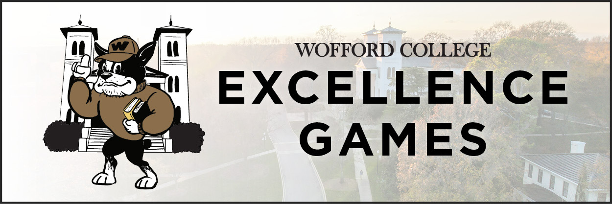 Wofford College Excellence Games 2026